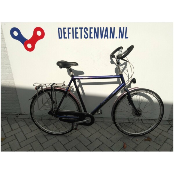Giant Custom SL Blauw Heren