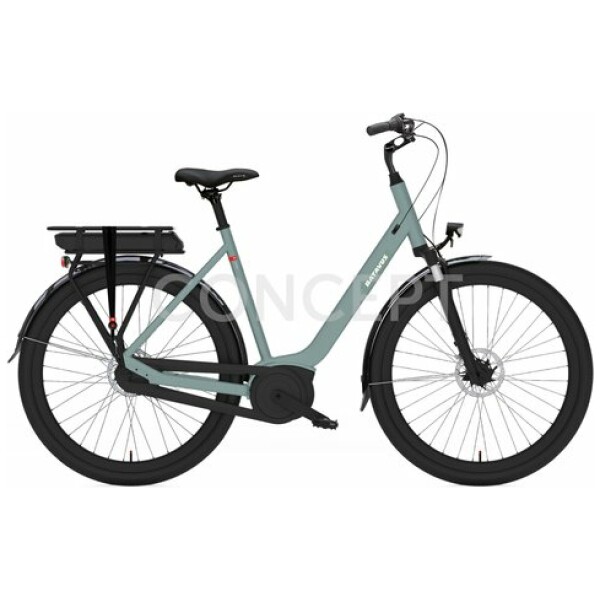Batavus Altura CP Grey Turquoise Matt Dames