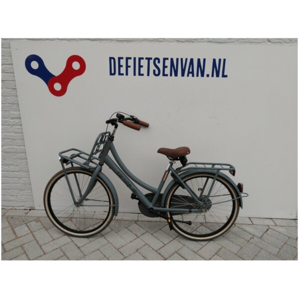 Cortina U4 Transport Mini Mouse Grey Matt Meisjes - Afbeelding 5