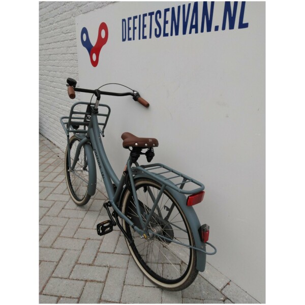 Cortina U4 Transport Mini Mouse Grey Matt Meisjes - Afbeelding 4