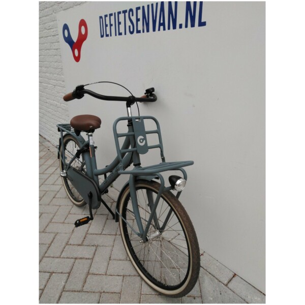 Cortina U4 Transport Mini Mouse Grey Matt Meisjes - Afbeelding 3