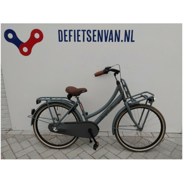 Cortina U4 Transport Mini Mouse Grey Matt Meisjes
