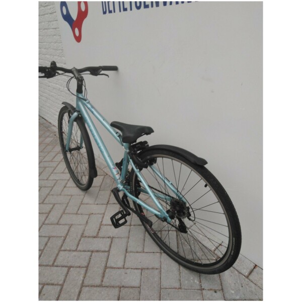Trek 7.2 FX Lichtblauw Dames - Afbeelding 4