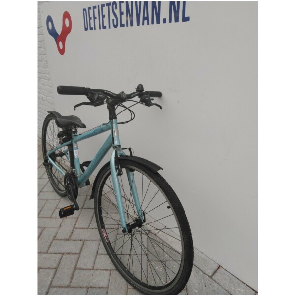 Trek 7.2 FX Lichtblauw Dames - Afbeelding 3