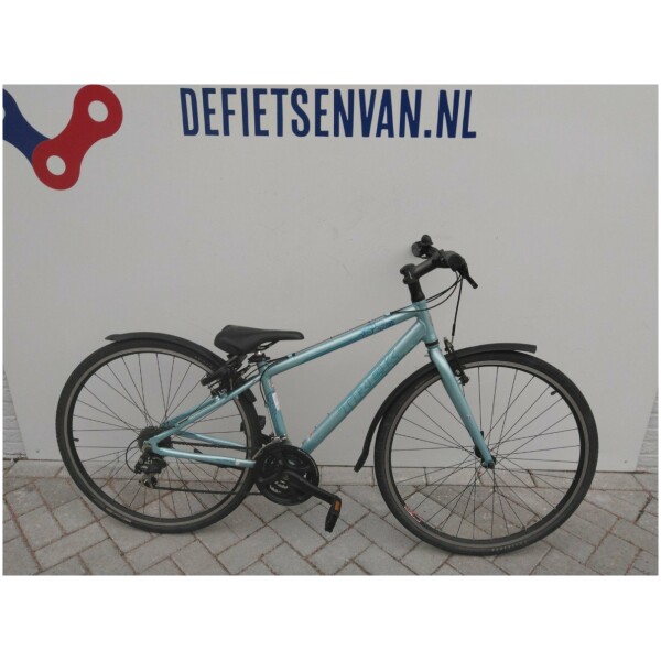Trek 7.2 FX Lichtblauw Dames