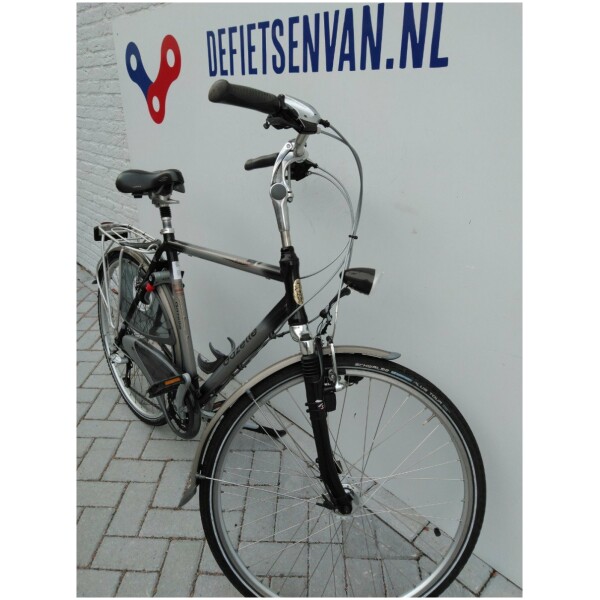 Gazelle Arosa Grijs Heren - Afbeelding 3
