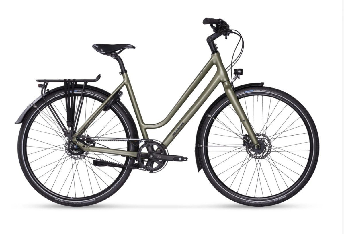 Jan Janssen Zero Co2 Pistache Satin Dames - Afbeelding 5