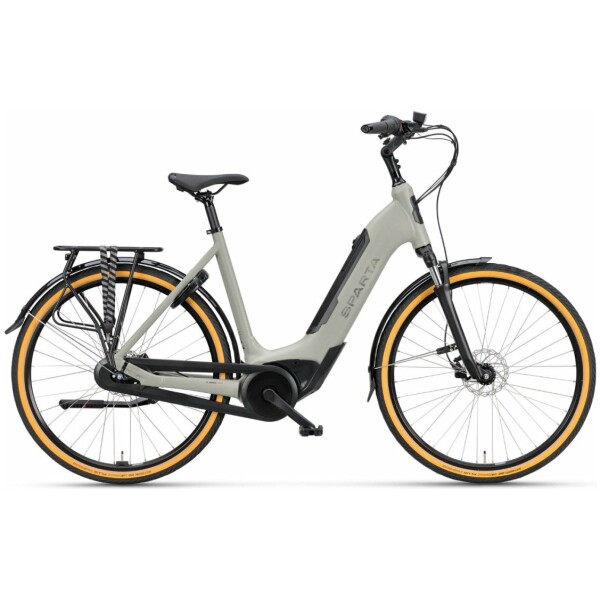 Sparta C-Grid Fit Beton Grijs Mat Dames