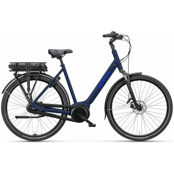 Sparta A-LANE FIT Navyblue Matte Dames - Afbeelding 3