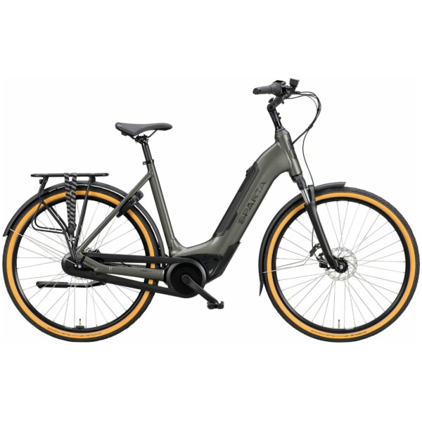 Sparta C-Grid Energy Titan Grey Gloss Dames