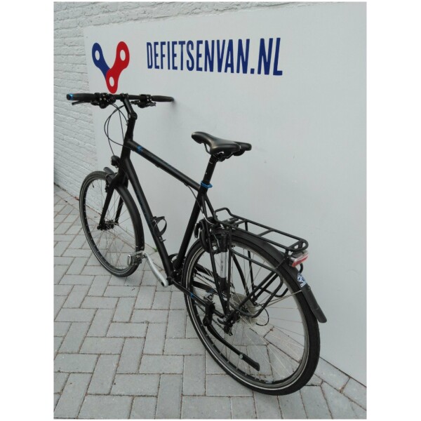 Trek X-500 Black Mat Heren - Afbeelding 4