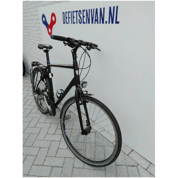 Trek X-500 Black Mat Heren - Afbeelding 3