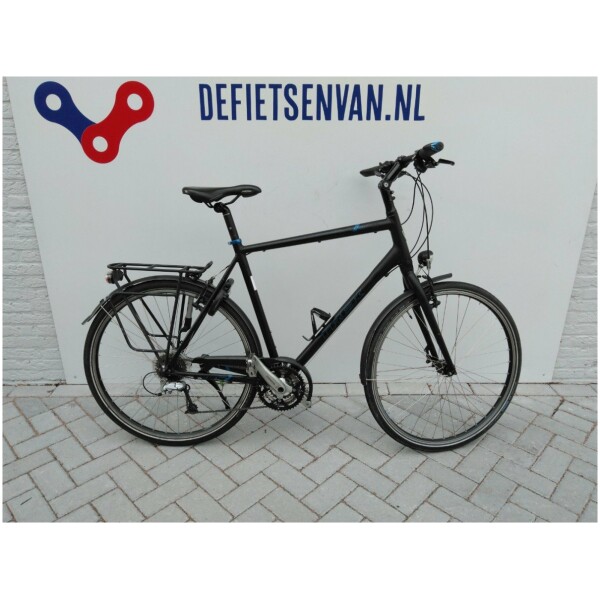 Trek X-500 Black Mat Heren