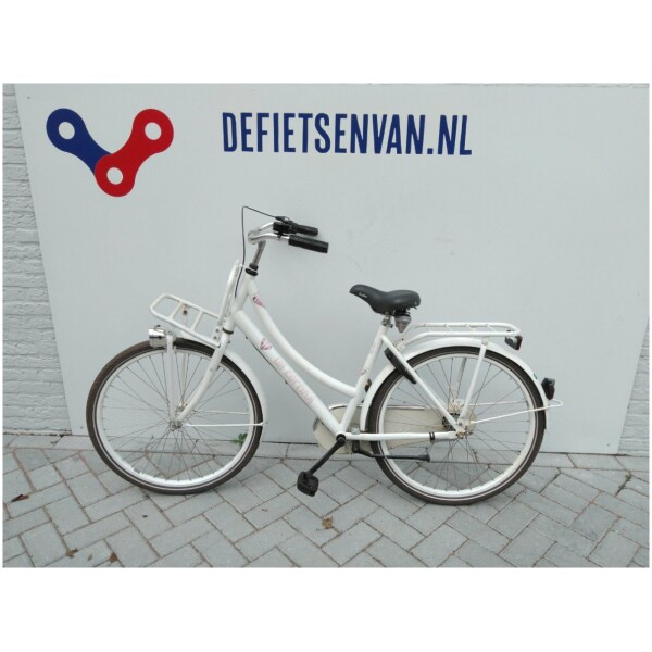Cortina U4 Transport Mini Wit Meisjes - Afbeelding 5
