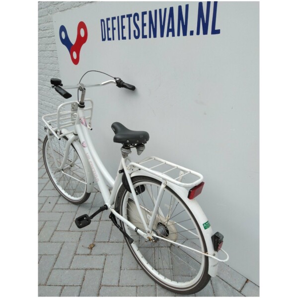Cortina U4 Transport Mini Wit Meisjes - Afbeelding 4