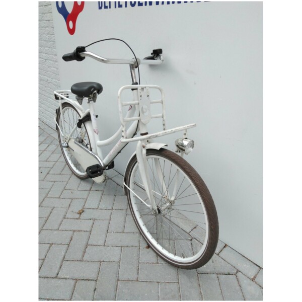 Cortina U4 Transport Mini Wit Meisjes - Afbeelding 3