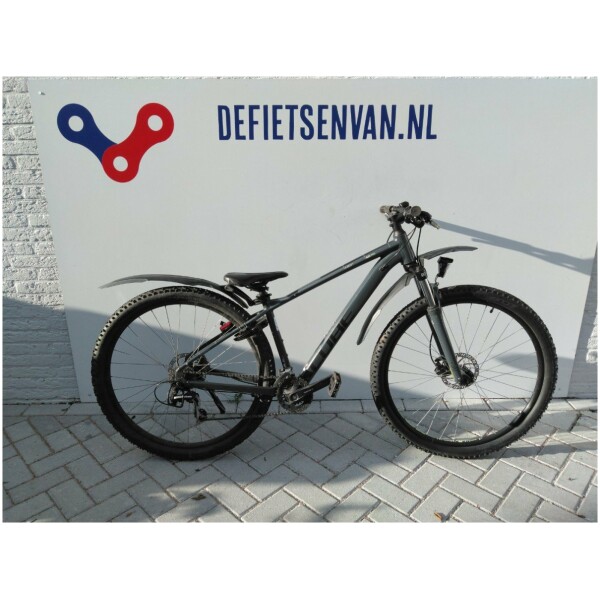 Cube AIM PRO Grey Jongens