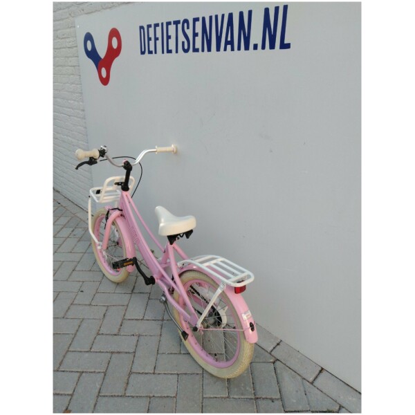Popal Lola 18 inch Roze Meisjes - Afbeelding 3