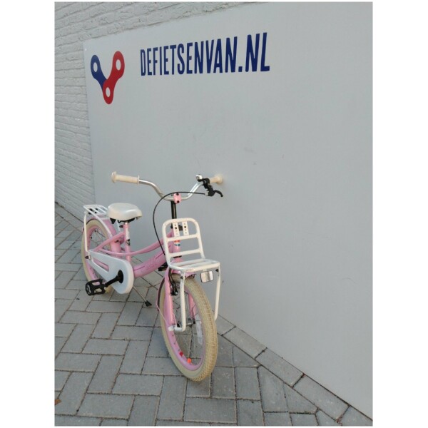 Popal Lola 18 inch Roze Meisjes - Afbeelding 2