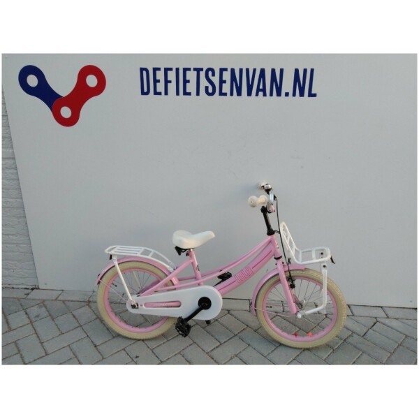 Popal Lola 18 inch Roze Meisjes