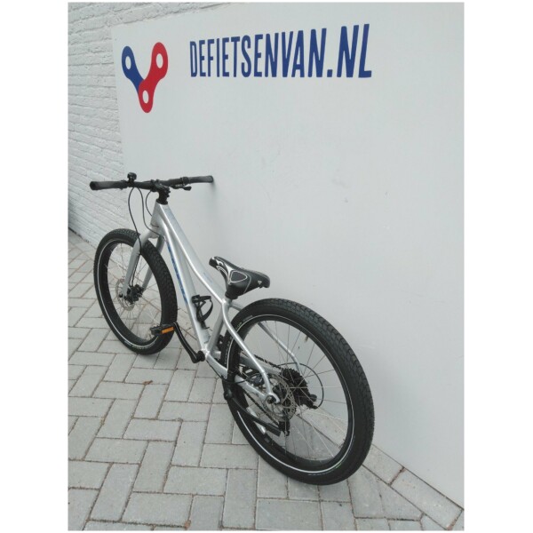 Trek Roescoe Zilver Jongens - Afbeelding 4