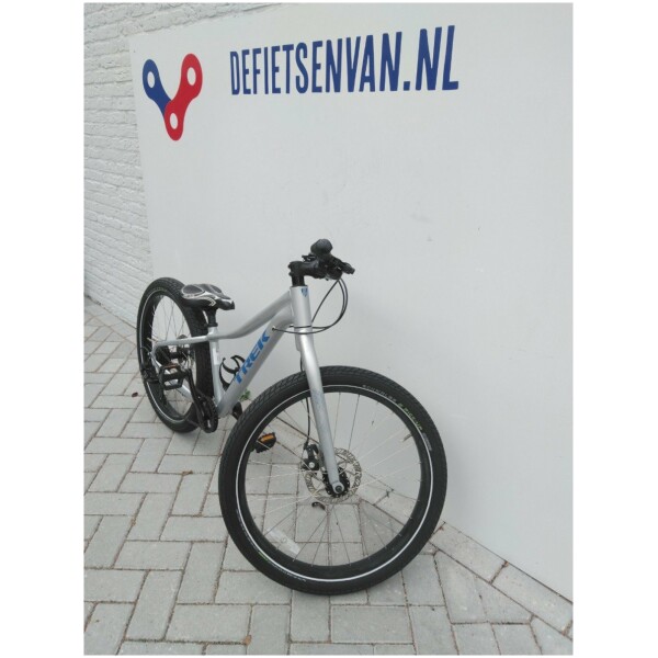 Trek Roescoe Zilver Jongens - Afbeelding 3