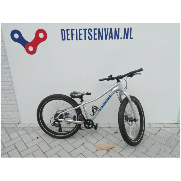 Trek Roescoe Zilver Jongens