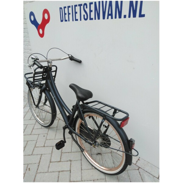 Cortina U4 Transport Mini Donkerblauw Meisjes - Afbeelding 4