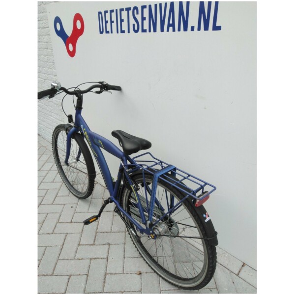 Bfk Urban grunge Blauw Jongens - Afbeelding 4