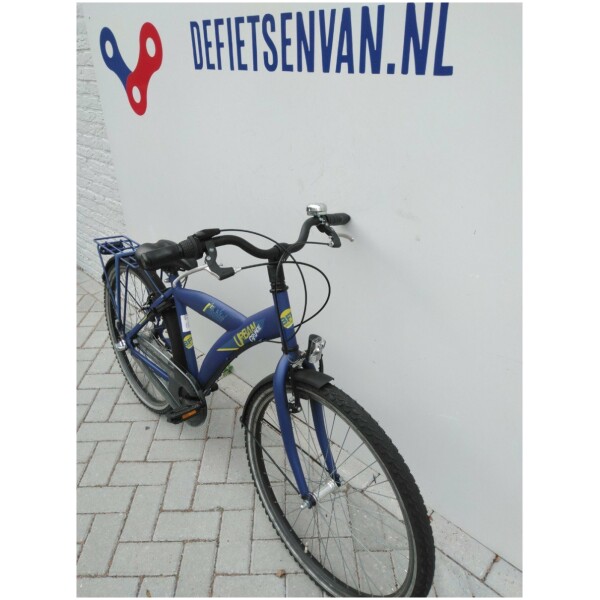 Bfk Urban grunge Blauw Jongens - Afbeelding 3