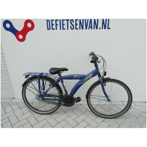 Bfk Urban grunge Blauw Jongens
