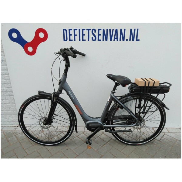 Stella Livorno Thunder Grey Mat Dames - Afbeelding 5