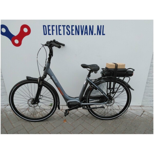Stella Livorno Thunder Grey Mat Dames - Afbeelding 8