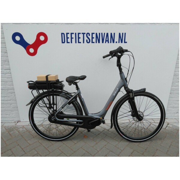 Stella Livorno Thunder Grey Mat Dames - Afbeelding 6