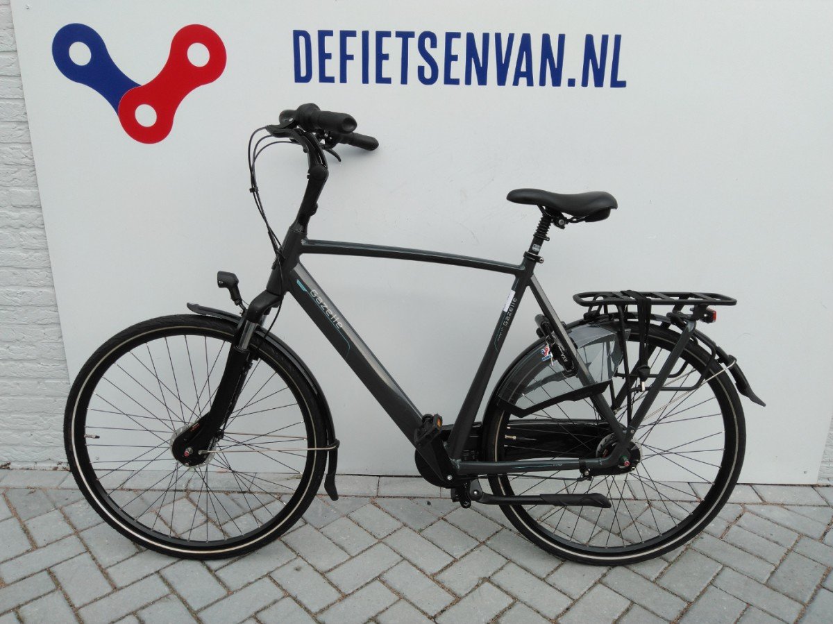 Gazelle Orange C7+ Dust Glans Heren - Afbeelding 5