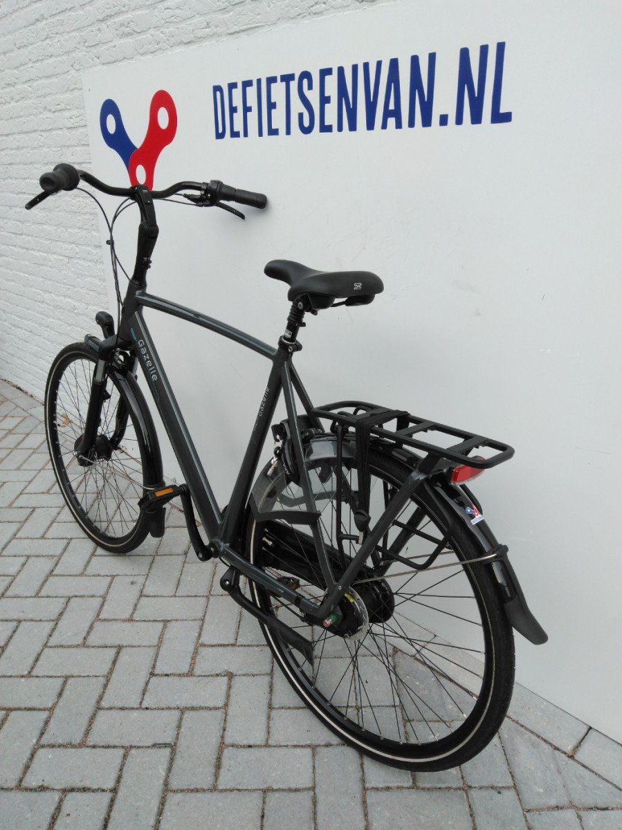 Gazelle Orange C7+ Dust Glans Heren - Afbeelding 4