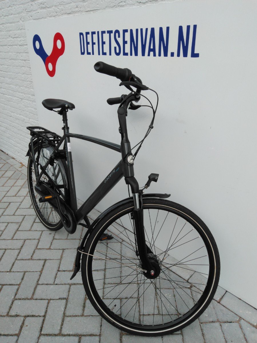 Gazelle Orange C7+ Dust Glans Heren - Afbeelding 3