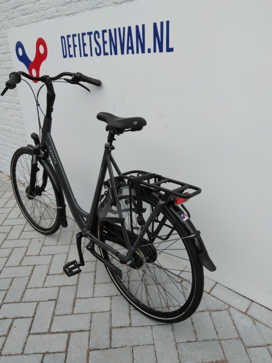 Gazelle Orange C7+ Dust Glans Dames - Afbeelding 5