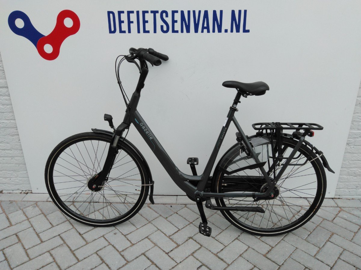 Gazelle Orange C7+ Dust Glans Dames - Afbeelding 4