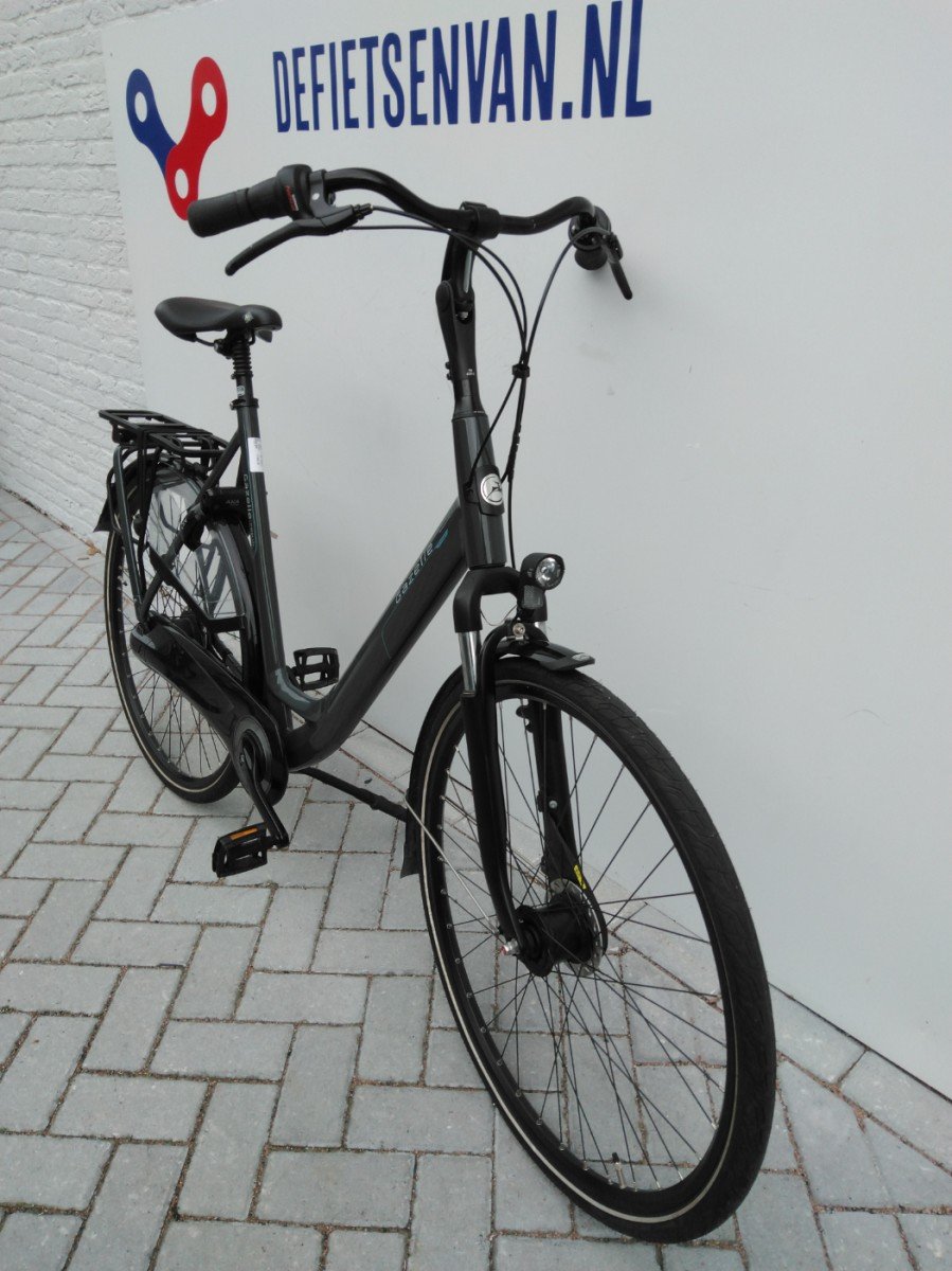 Gazelle Orange C7+ Dust Glans Dames - Afbeelding 3