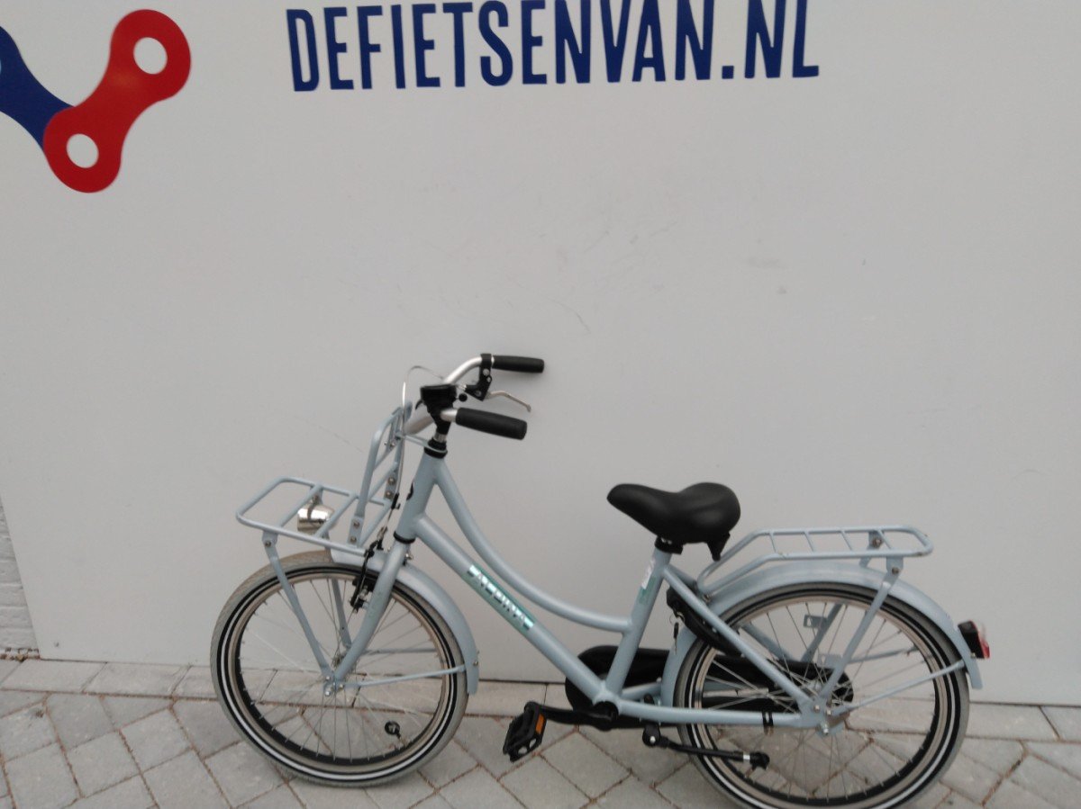 Alpina Cargo Dream Blue Matt 20 Meisjes - Afbeelding 4