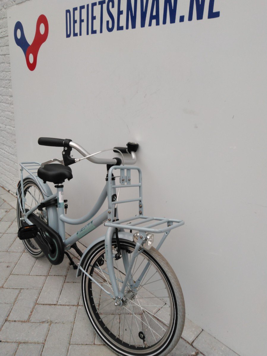 Alpina Cargo Dream Blue Matt 20 Meisjes - Afbeelding 2