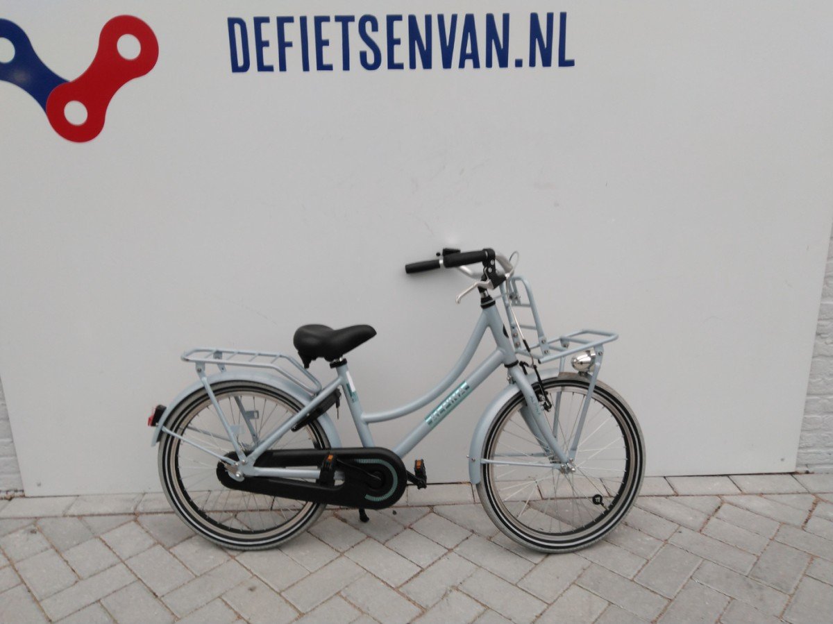 Alpina Cargo Dream Blue Matt 20 Meisjes