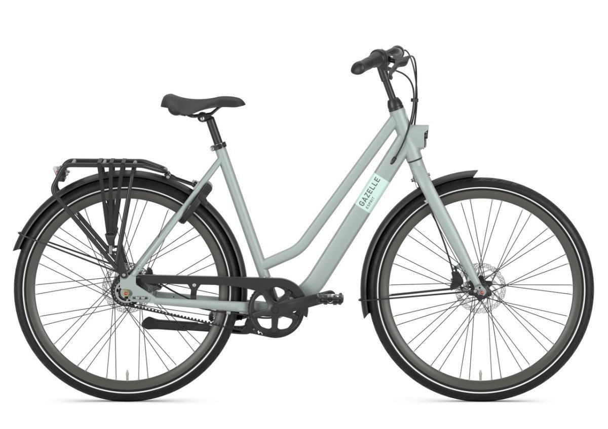 Gazelle Esprit Belt Light Olive Mat Dames - Afbeelding 3