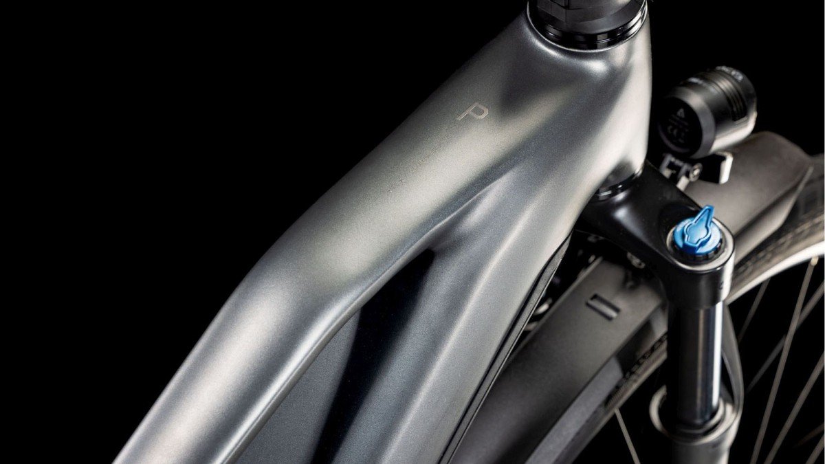 Cube KATHMANDU HYBRID PRO Slapgrey/chrome Mixed - Afbeelding 3