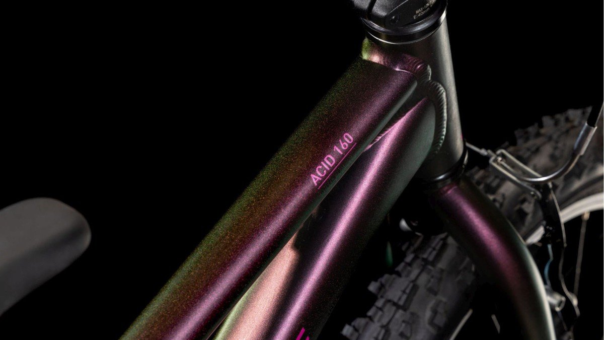 Cube ACID 160 Molotov/pink Jongens - Afbeelding 3