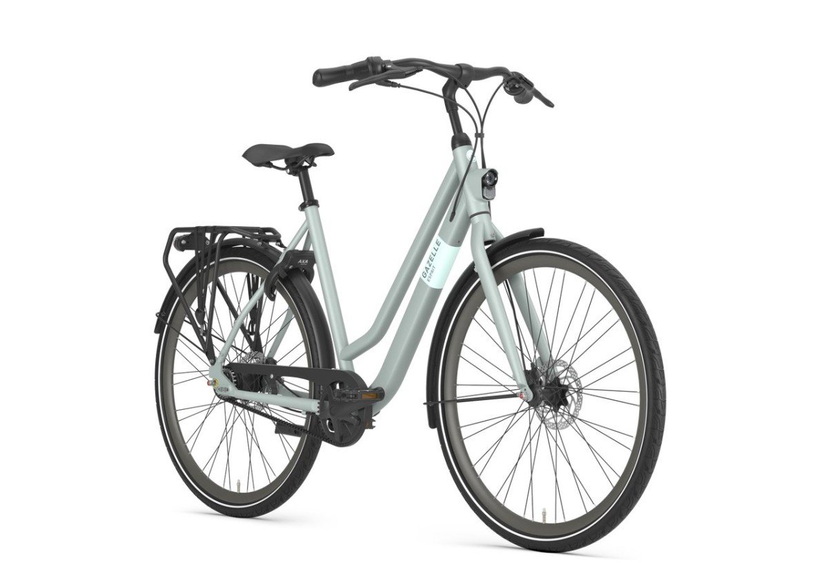 Gazelle Esprit Belt Light Olive Mat Dames - Afbeelding 4