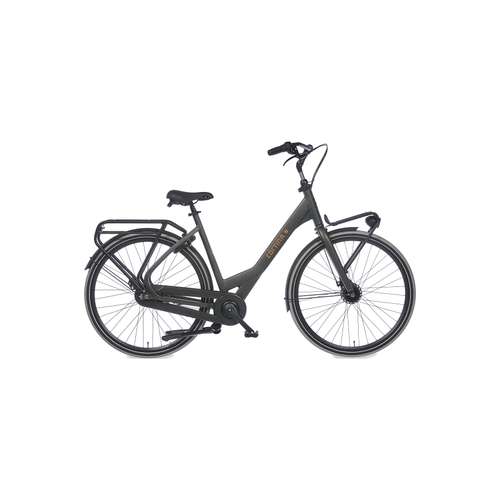 Cortina Common Family Black Gold Matt - Afbeelding 3